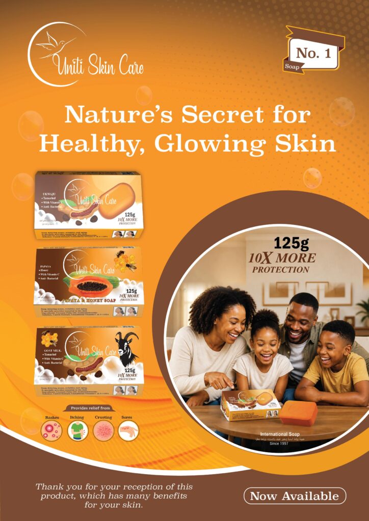 Uniti solutions soap